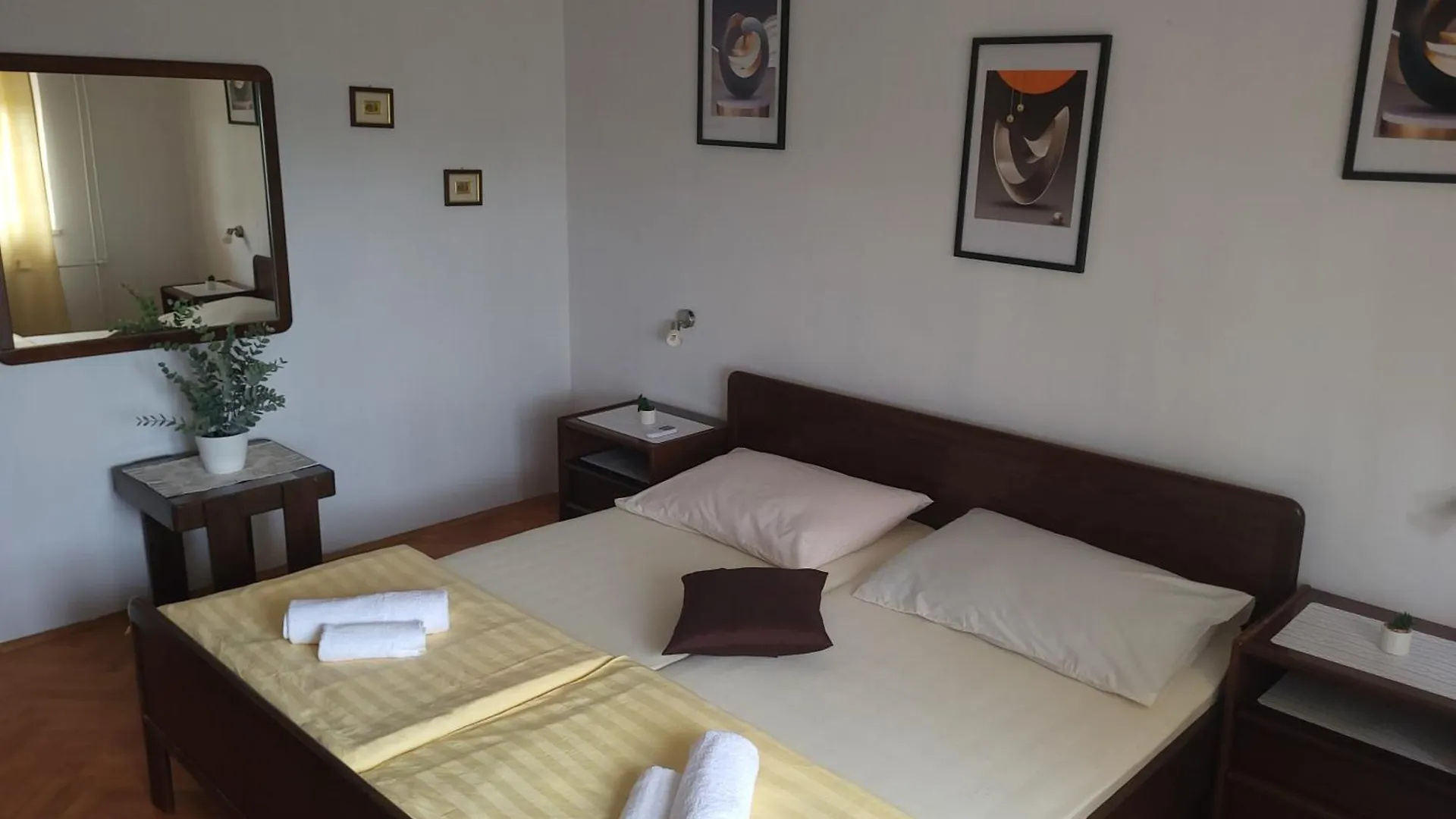 Villa Max Apartment Kastela