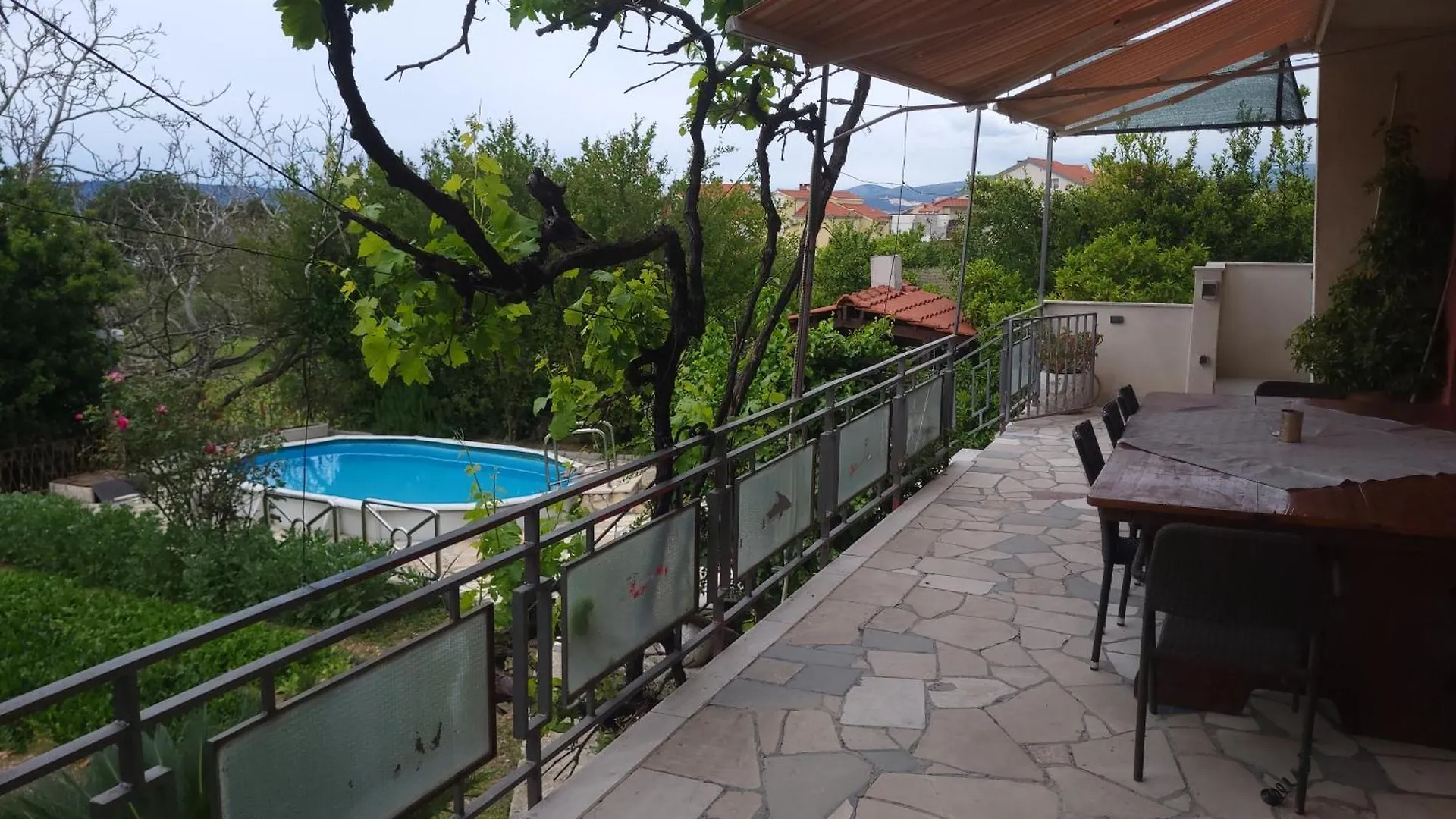 Villa Max Apartment Kastela